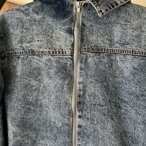 Thrill Jean Jacket - Picture 5 of 8